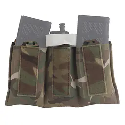 MG-136-SP Elastic Triple Mag Pouch 5