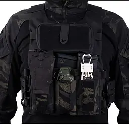 MG-136-SP Elastic Triple Mag Pouch 8