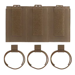 MG-136-SP Elastic Triple Mag Pouch 11