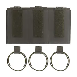 MG-136-SP Elastic Triple Mag Pouch 12