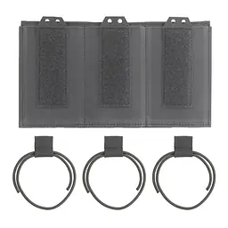 MG-136-SP Elastic Triple Mag Pouch 13