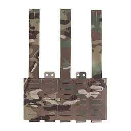 VE-ACC-37-Multi-Purpose Quintuple Flexible Pistol Mag Pouch 5