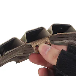 VE-ACC-37-Multi-Purpose Quintuple Flexible Pistol Mag Pouch 6