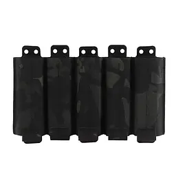 VE-ACC-37-Multi-Purpose Quintuple Flexible Pistol Mag Pouch 10