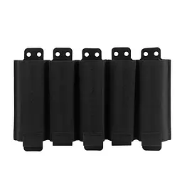 VE-ACC-37-Multi-Purpose Quintuple Flexible Pistol Mag Pouch 11
