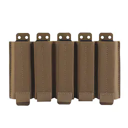 VE-ACC-37-Multi-Purpose Quintuple Flexible Pistol Mag Pouch 12