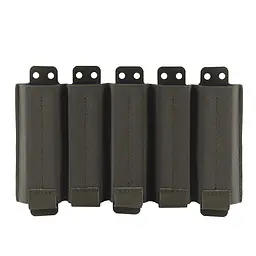 VE-ACC-37-Multi-Purpose Quintuple Flexible Pistol Mag Pouch 13