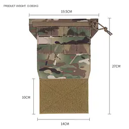 VE-ACC-38-Tactical Chest Rig Panel 7