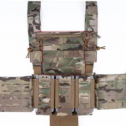 VE-ACC-38-Tactical Chest Rig Panel 8