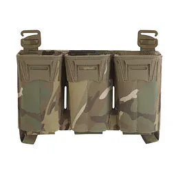 VE-118-ACC-01-K-Type Triple Mag Pouch Panel 1