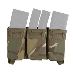 VE-118-ACC-01-K-Type Triple Mag Pouch Panel 3