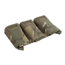 VE-118-ACC-01-K-Type Triple Mag Pouch Panel 5