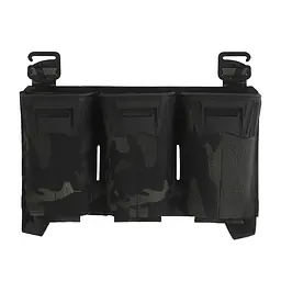 VE-118-ACC-01-K-Type Triple Mag Pouch Panel 7
