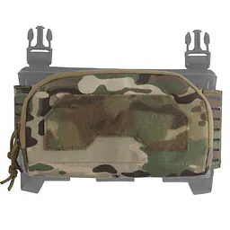 VE-118-ACC-02-K-Type Triple Mag Pouch Outer Layer Admin Pouch 4