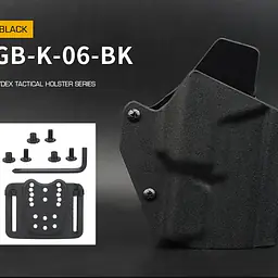 Tactical Nylon Cloth Small Size Portable 7