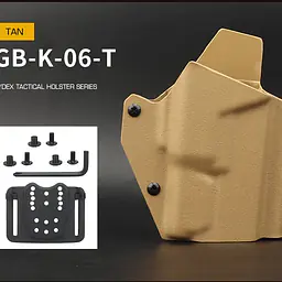 Tactical Nylon Cloth Small Size Portable 8
