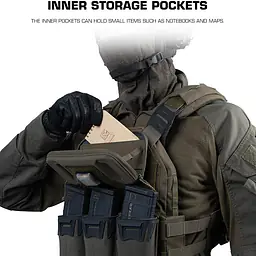 MB-07-K-Type EUD/Phone Pouch 4