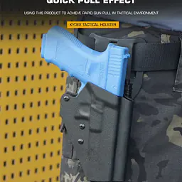 Plate Glock Quick Pull Sleeve Special 1