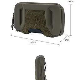 MB-07-K-Type EUD/Phone Pouch 5