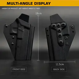 Plate Glock Quick Pull Sleeve Special 2