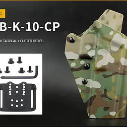 Plate Glock Quick Pull Sleeve Special 4