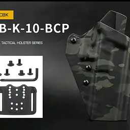 Plate Glock Quick Pull Sleeve Special 5