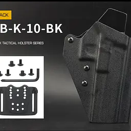 Plate Glock Quick Pull Sleeve Special 6