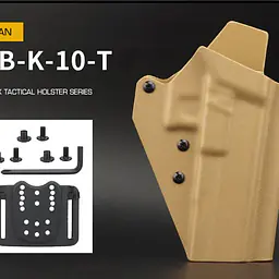 Plate Glock Quick Pull Sleeve Special 7