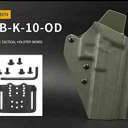 Plate Glock Quick Pull Sleeve Special 8