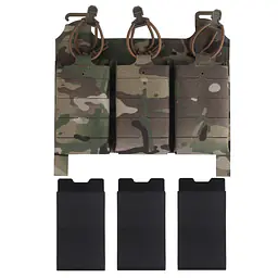 VE-75-ACC-17-V5 PC Triple Mag Plate 1
