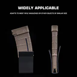VE-75-ACC-17-V5 PC Triple Mag Plate 3