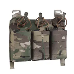 VE-75-ACC-17-V5 PC Triple Mag Plate 5