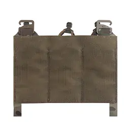 VE-75-ACC-17-V5 PC Triple Mag Plate 6
