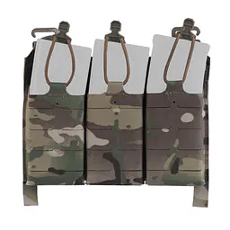 VE-75-ACC-17-V5 PC Triple Mag Plate 8