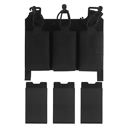VE-75-ACC-17-V5 PC Triple Mag Plate 10