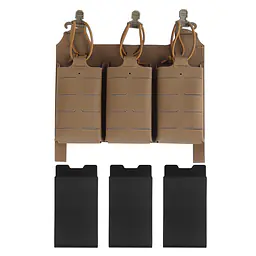 VE-75-ACC-17-V5 PC Triple Mag Plate 11