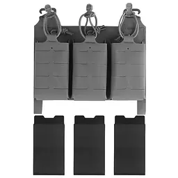 VE-75-ACC-17-V5 PC Triple Mag Plate 13
