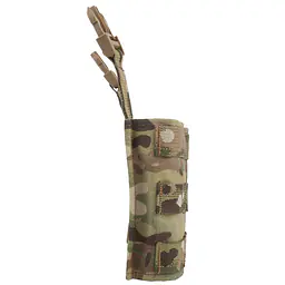 MG-F-24-FAST 7.62 Triple Mag Pouch (Long) Front Panel 3