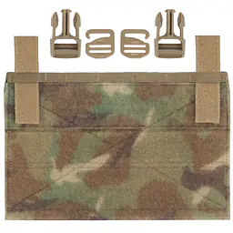 VE-ACC-08-CRYE Front Plate Adapter 2