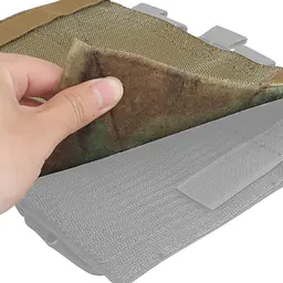 VE-ACC-08-CRYE Front Plate Adapter 5