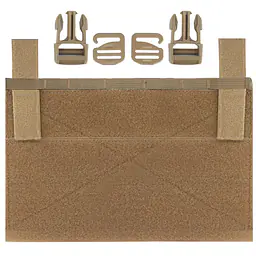 VE-ACC-08-CRYE Front Plate Adapter 9