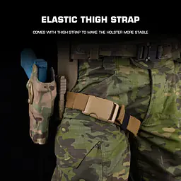 Tactical Quick Pull Kaudura Function Cloth 1
