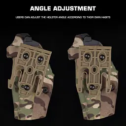 Tactical Quick Pull Kaudura Function Cloth 2