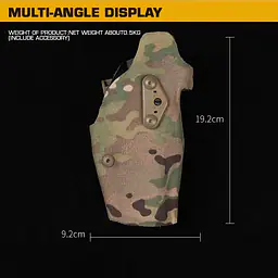 Tactical Quick Pull Kaudura Function Cloth 3