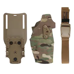 Tactical Quick Pull Kaudura Function Cloth 4