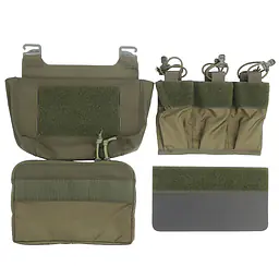 VVE-75-ACC-09-DOPE Tactical Flap 10