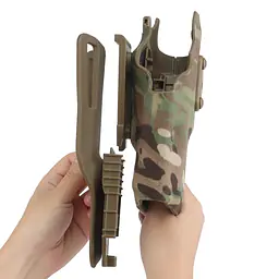 Tactical Quick Pull Kaudura Function Cloth 6