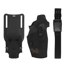 Tactical Quick Pull Kaudura Function Cloth 7