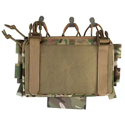 VE-77-ACC-01-5.56 Elastic Triple Mag Pouches 4