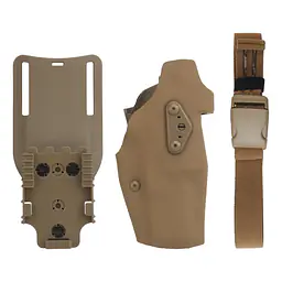 Tactical Quick Pull Kaudura Function Cloth 9